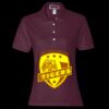 Women's Spotshield® 50/50 Polo Thumbnail