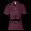 Women's Spotshield® 50/50 Polo Thumbnail