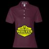 Women's Spotshield® 50/50 Polo Thumbnail