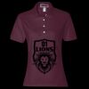 Women's Spotshield® 50/50 Polo Thumbnail