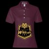 Women's Spotshield® 50/50 Polo Thumbnail
