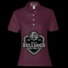 Women's Spotshield® 50/50 Polo Thumbnail