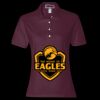 Women's Spotshield® 50/50 Polo Thumbnail