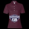 Women's Spotshield® 50/50 Polo Thumbnail