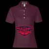Women's Spotshield® 50/50 Polo Thumbnail