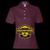 Women's Spotshield® 50/50 Polo Thumbnail