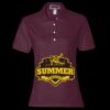 Women's Spotshield® 50/50 Polo Thumbnail