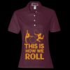 Women's Spotshield® 50/50 Polo Thumbnail