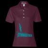 Women's Spotshield® 50/50 Polo Thumbnail