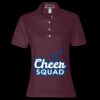 Women's Spotshield® 50/50 Polo Thumbnail