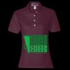 Women's Spotshield® 50/50 Polo Thumbnail