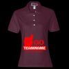 Women's Spotshield® 50/50 Polo Thumbnail
