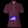 Women's Spotshield® 50/50 Polo Thumbnail