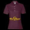 Women's Spotshield® 50/50 Polo Thumbnail