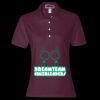 Women's Spotshield® 50/50 Polo Thumbnail