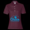 Women's Spotshield® 50/50 Polo Thumbnail