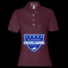Women's Spotshield® 50/50 Polo Thumbnail