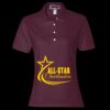 Women's Spotshield® 50/50 Polo Thumbnail
