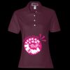 Women's Spotshield® 50/50 Polo Thumbnail