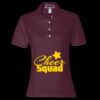 Women's Spotshield® 50/50 Polo Thumbnail