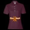 Women's Spotshield® 50/50 Polo Thumbnail