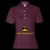 Women's Spotshield® 50/50 Polo Thumbnail