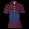 Women's Spotshield® 50/50 Polo Thumbnail
