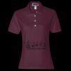 Women's Spotshield® 50/50 Polo Thumbnail