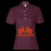 Women's Spotshield® 50/50 Polo Thumbnail