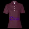 Women's Spotshield® 50/50 Polo Thumbnail