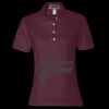 Women's Spotshield® 50/50 Polo Thumbnail
