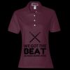 Women's Spotshield® 50/50 Polo Thumbnail