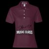 Women's Spotshield® 50/50 Polo Thumbnail