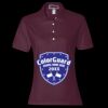Women's Spotshield® 50/50 Polo Thumbnail