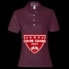 Women's Spotshield® 50/50 Polo Thumbnail