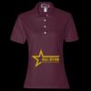Women's Spotshield® 50/50 Polo Thumbnail