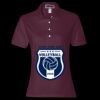 Women's Spotshield® 50/50 Polo Thumbnail