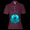 Women's Spotshield® 50/50 Polo Thumbnail