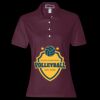 Women's Spotshield® 50/50 Polo Thumbnail