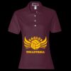 Women's Spotshield® 50/50 Polo Thumbnail