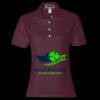 Women's Spotshield® 50/50 Polo Thumbnail