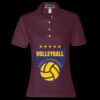 Women's Spotshield® 50/50 Polo Thumbnail
