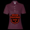 Women's Spotshield® 50/50 Polo Thumbnail