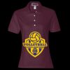 Women's Spotshield® 50/50 Polo Thumbnail