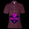 Women's Spotshield® 50/50 Polo Thumbnail