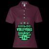 Women's Spotshield® 50/50 Polo Thumbnail
