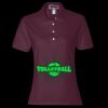 Women's Spotshield® 50/50 Polo Thumbnail