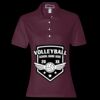 Women's Spotshield® 50/50 Polo Thumbnail