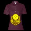 Women's Spotshield® 50/50 Polo Thumbnail