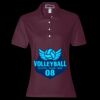 Women's Spotshield® 50/50 Polo Thumbnail